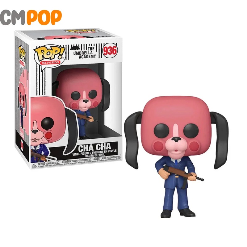 Cha Cha - #936 - Funko Pop! - Television - Umbrella Academy