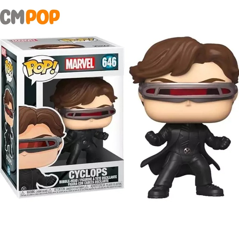 Cyclops - #646 - Funko Pop! - Marvel - X-Men