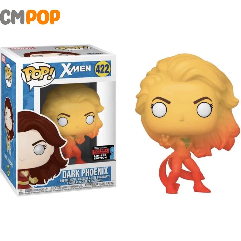 Dark Phoenix - #422 - Funko Pop! - Marvel - X-Men - 2019 Fall Convention Convention Limited Edition