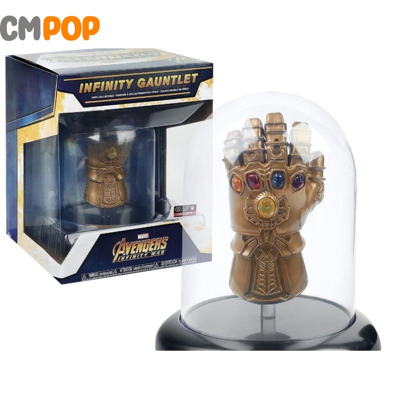 Infinity Gauntlet  - Avengers Infinity War - Marvel  - EMP Exclusive