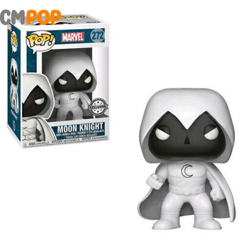 Moon Knight - #272 - Funko Pop! - Marvel - Exclusive