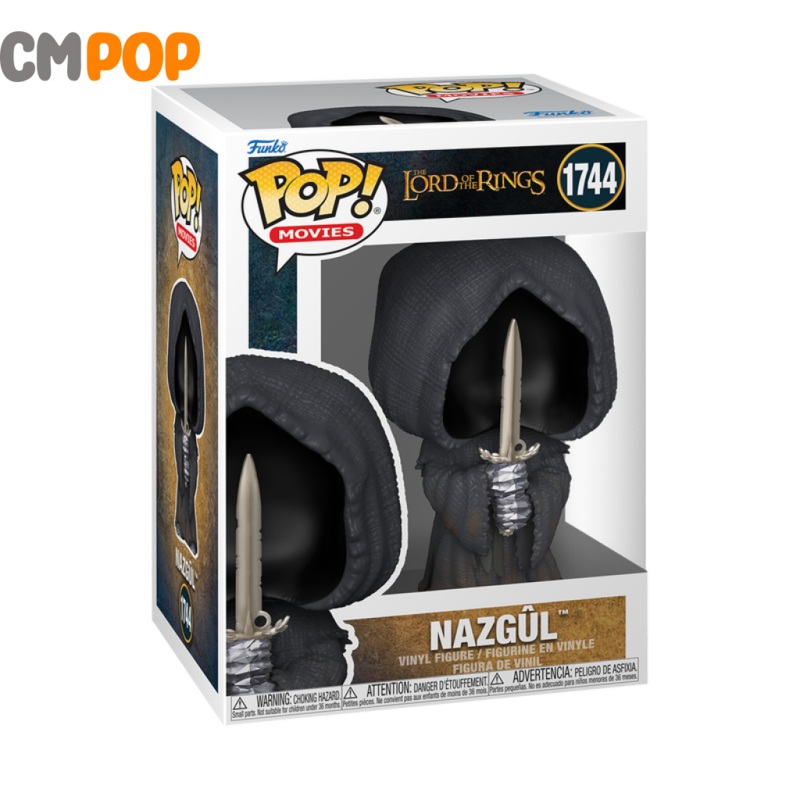 Nazgul - #1744 - Funko Pop! - Lord Of The Rings - Movies