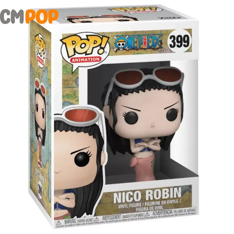 Nico Robin- #399 - Funko Pop! - Animation - One Piece