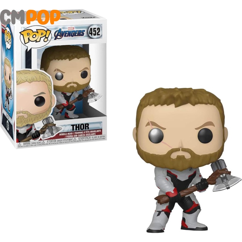 Thor - #452- Funko Pop!  - Marvel - Avengers
