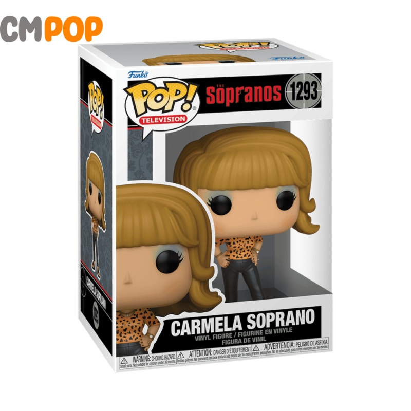 Carmela Soprano  - #1293 - Funko Pop! - Television - Sopranos