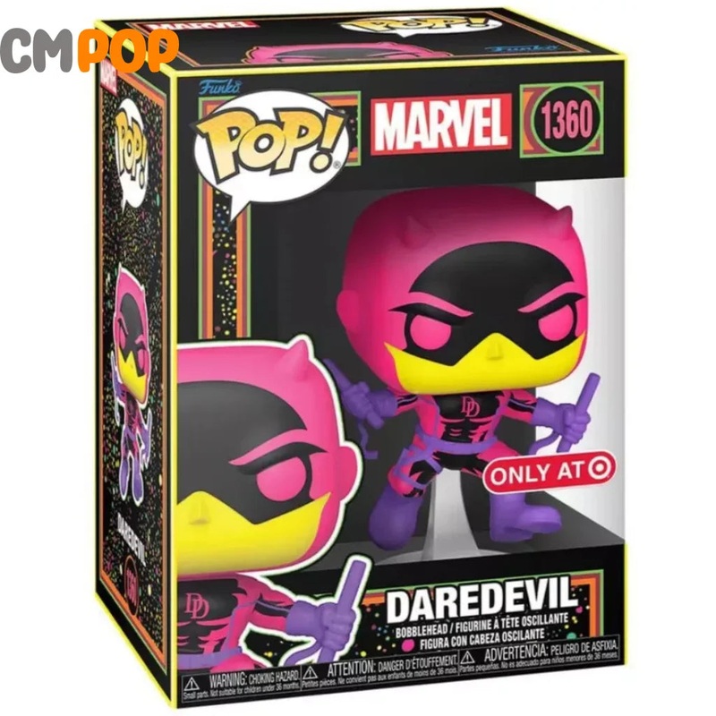 Daredevil - #1360- Funko Pop! - Marvel  - Target Exclusive