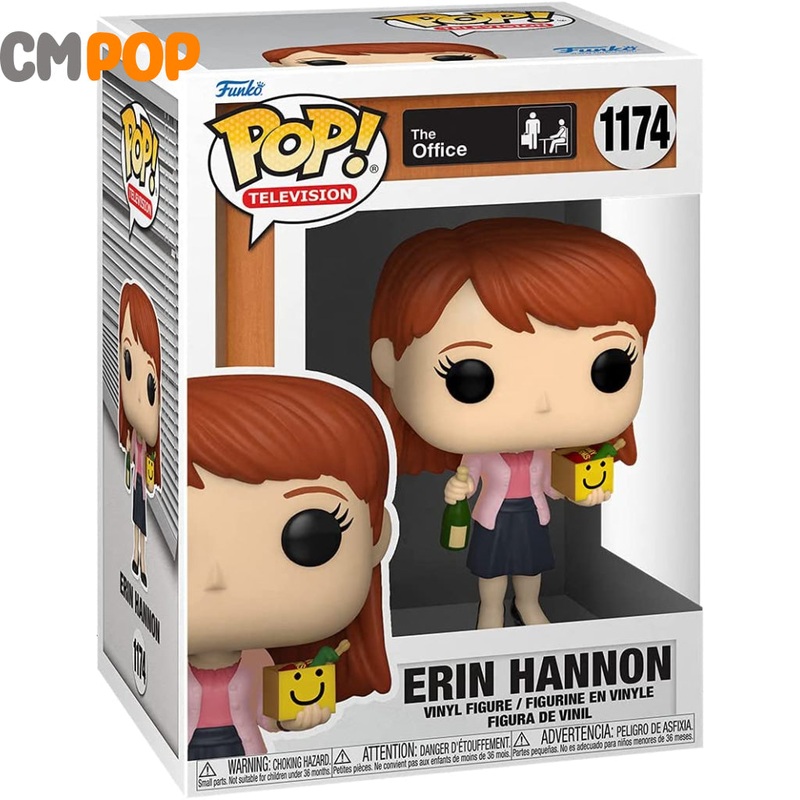 Erin Hannon - #1174 - Funko Pop! - The Office