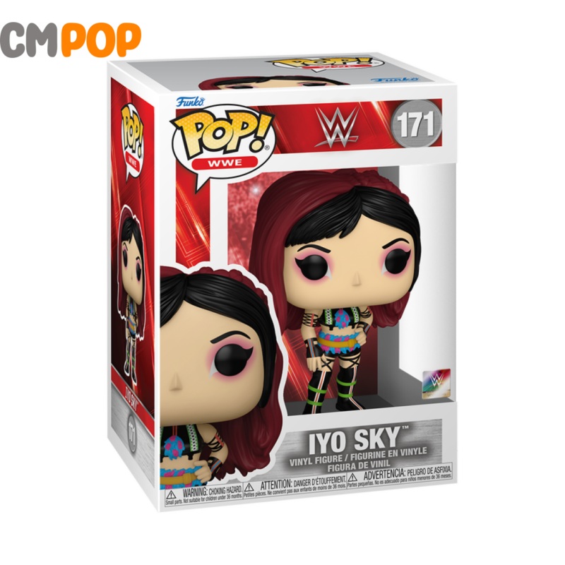 IYO Sky - #171 - Funko Pop! - WWE