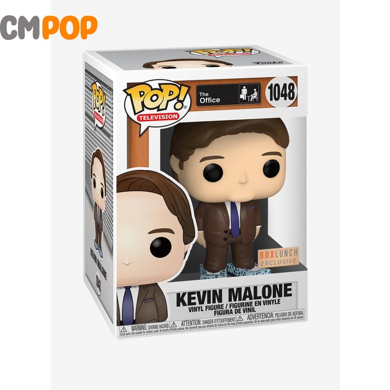 Kevin Malone - #1048 - Funko Pop! - The Office - Boxlunch Exclusive