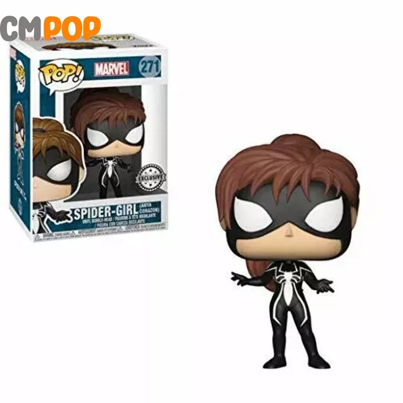Spider-Girl - #271 - Funko Pop!  - Marvel - Exclusive