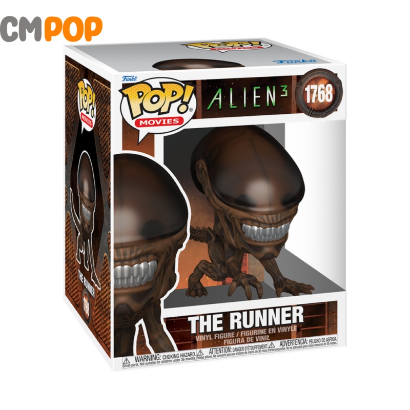The Runner-  #1768 - Funko Pop! - Movies - Alien 3