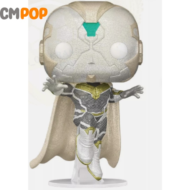 The Vision - #824- Funko Pop! - The Vision  Wanda Vision - Diamond Collection