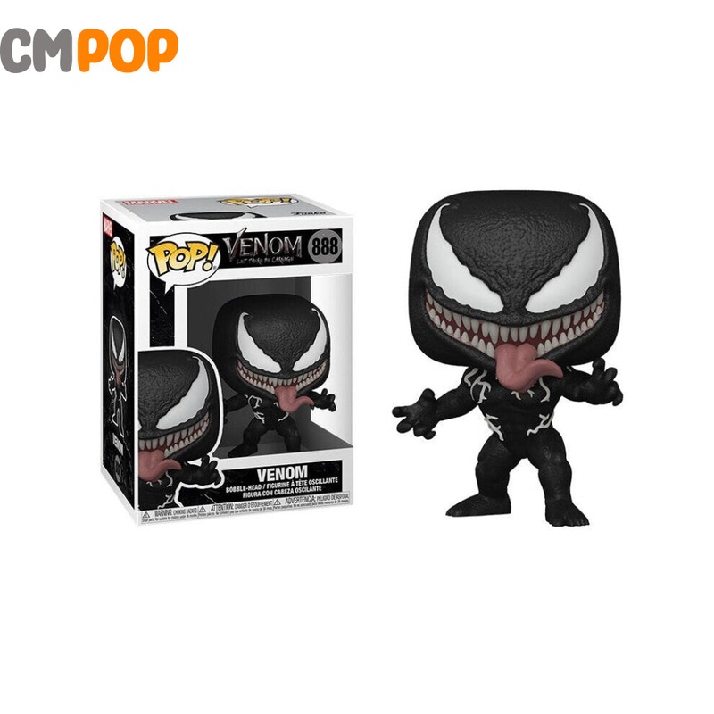 Venom - #888  - Funko Pop! - Marvel - Venom