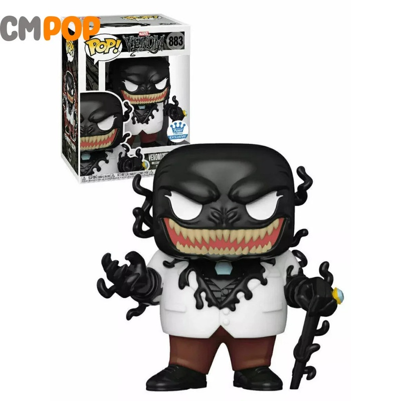 Venomized Kingpin - #883  - Funko Pop! - Marvel - Venom - Funko Exclusive