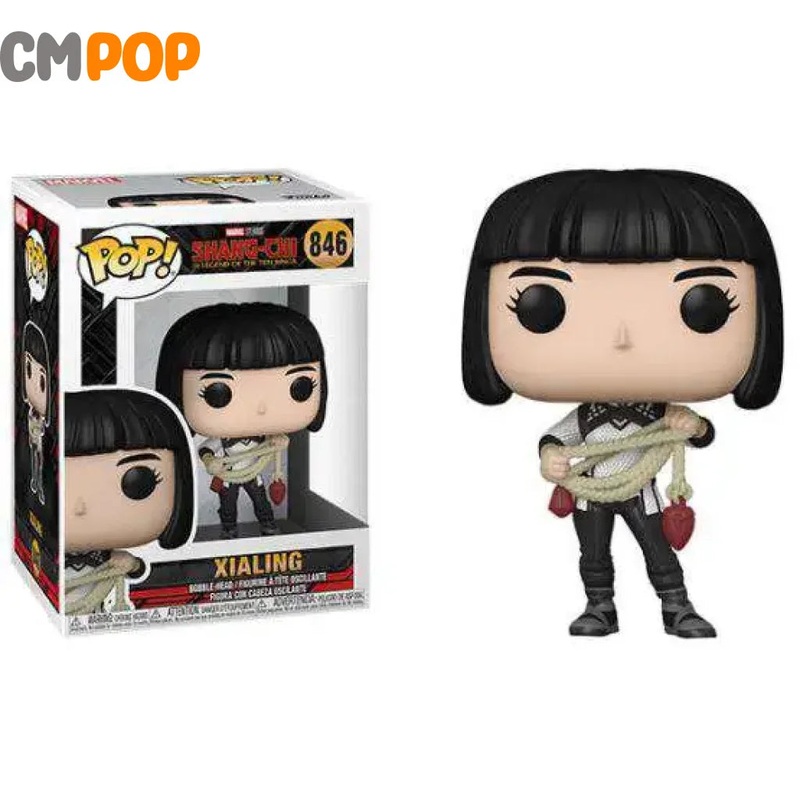 Xialing - #846 - Marvel - Shang-Chi and The Legend of the Ten Rings