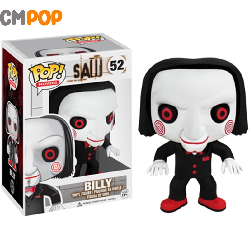Billy - #52- Funko Pop! - Saw