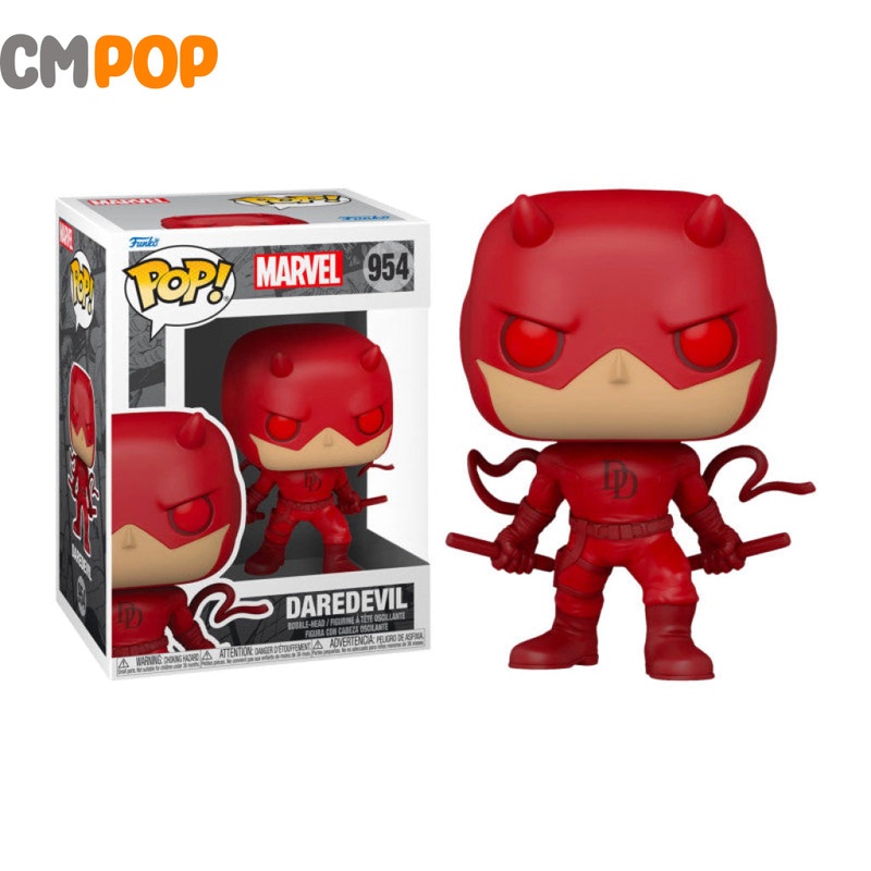 Daredevil - #954 - Funko Pop!  - Marvel -Special Edition Exclusive