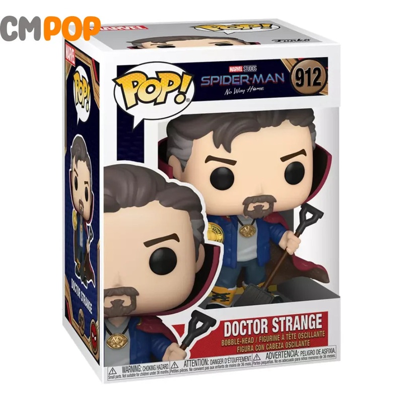 Doctor Strange - #912 - Funko Pop! - Spider-Man No way home - Marvel