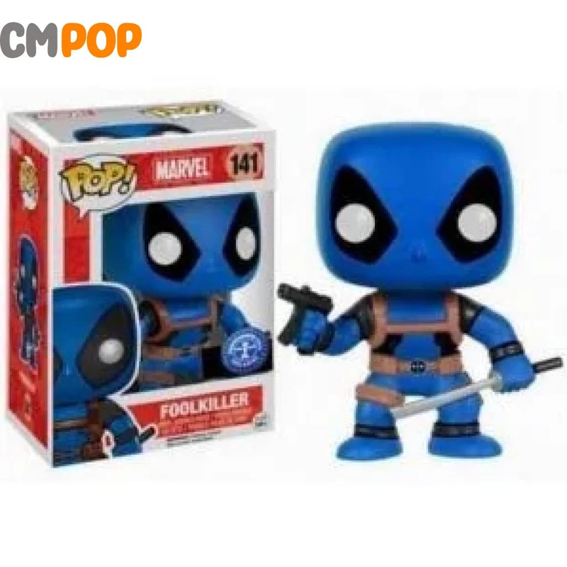 Foolkiller - #141 - Funko Pop! - Marvel - Underground Toys Exclusive
