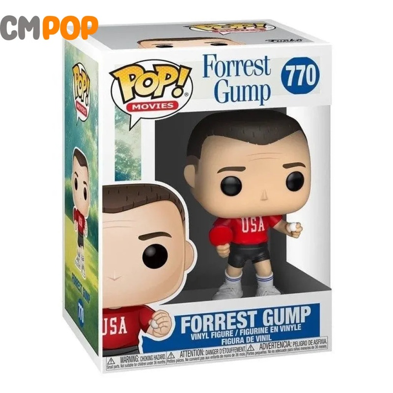 Forrest Gump - #770 - Funko Pop!