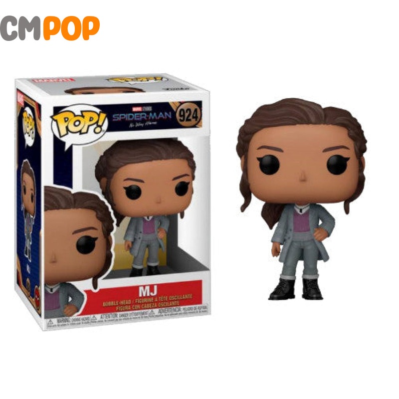 MJ - #924- Funko Pop!  - Marvel - Spider-Man Far From Home