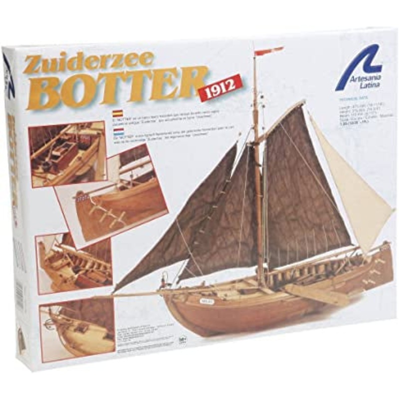 Artesania - Botter 1912