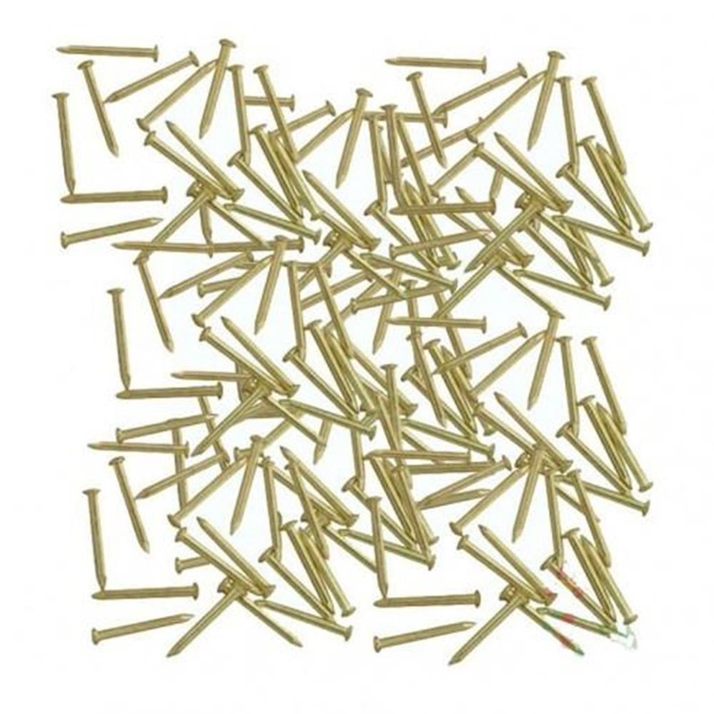 Artesania - Brass Pin 10mm (200) (was8107)