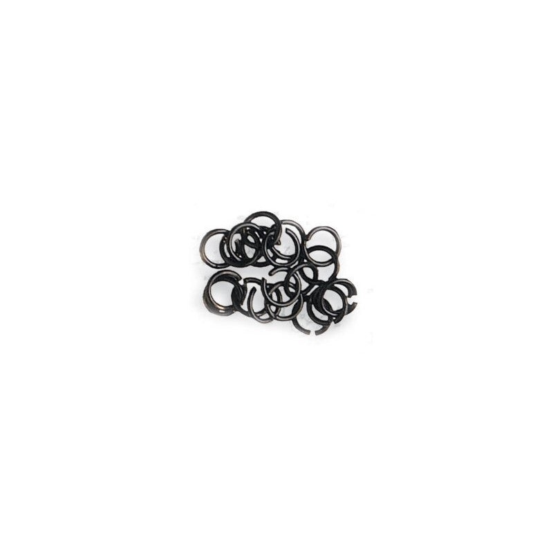 Artesania - Bronze Rings 4mm (100)