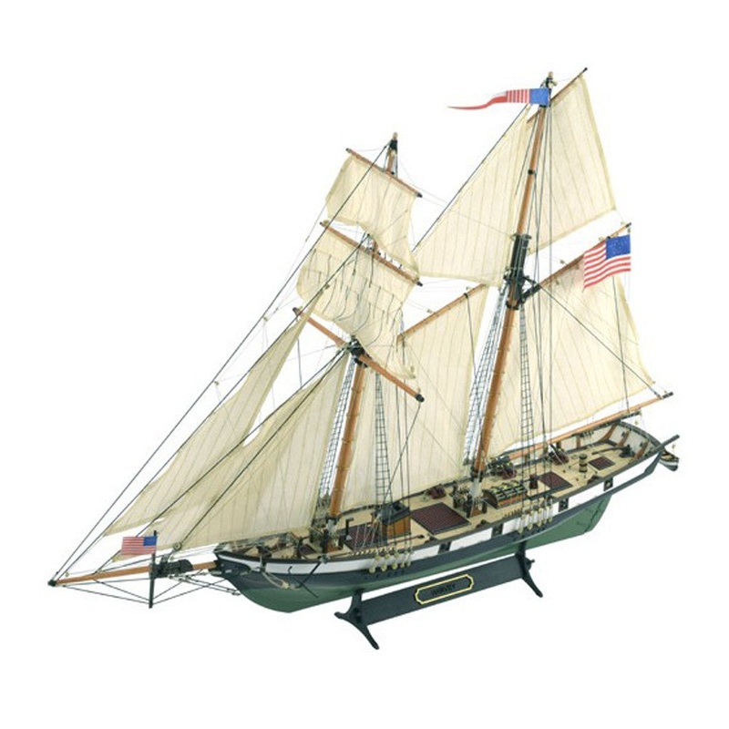 Artesania - Harvey American Schooner