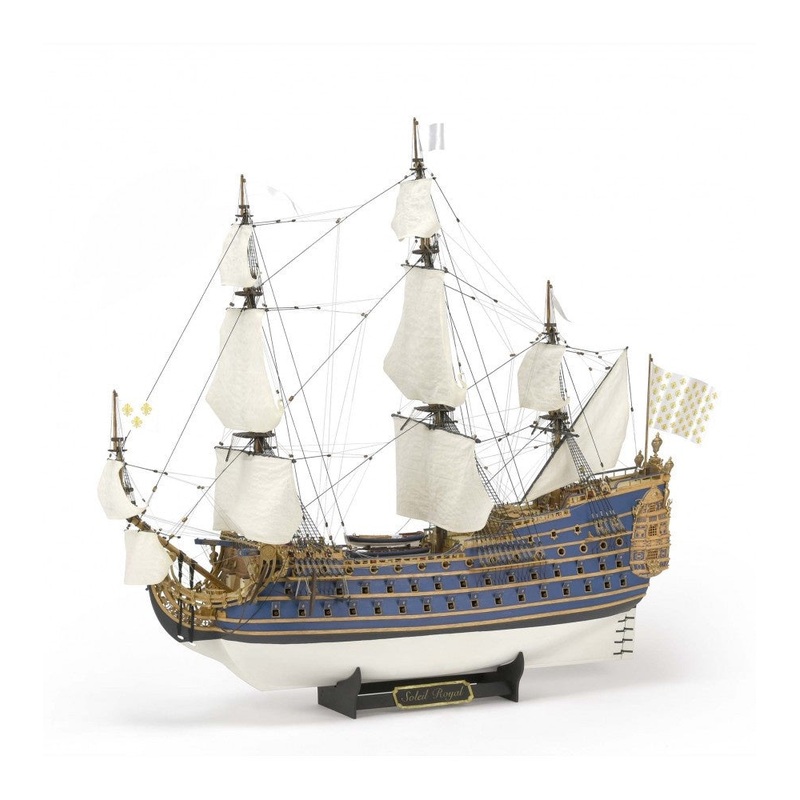 Artesania - Le Soleil Royal Louis XIV's Flagship w/ Figures