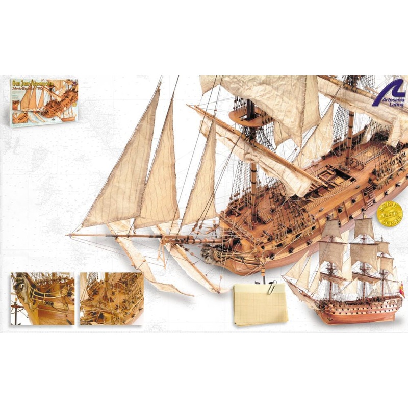 Artesania - San Juan Nepomuceno 1765