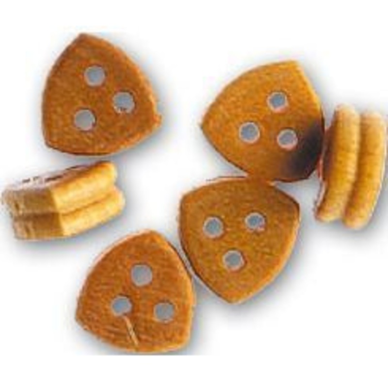 Artesania - Triangular Dead Eye 7mm (8) (was8134)