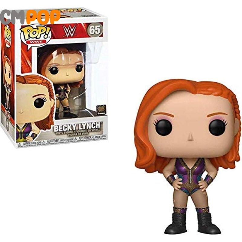 Becky Lynch - #65 - Funko Pop! - WWE
