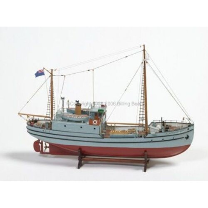 Billing Boats - St Roch BB (Wood Hull) 1/72