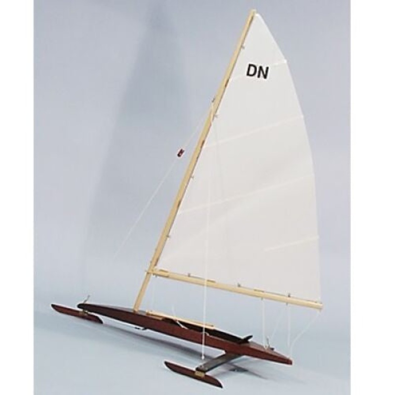 Dumas - Iceboat DN 18.75" - 476mm