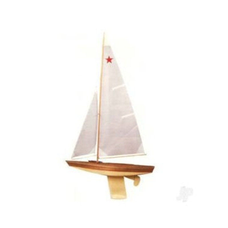 Dumas - Star Class Sailboat kit