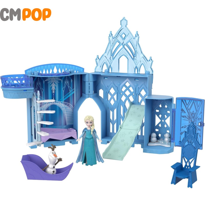 Frozen Small Doll Mini Playset - Elsa