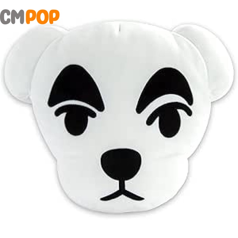 KK Slider - Animal Crossing Mocchi Plush