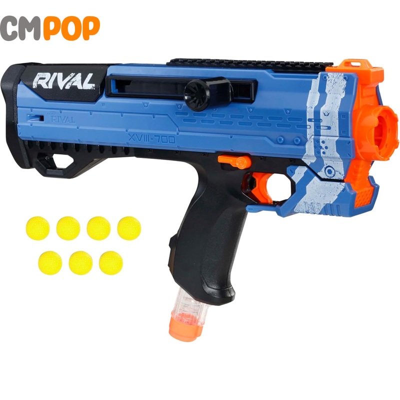 NERF Rival Helios XVIII-700 Team Blue