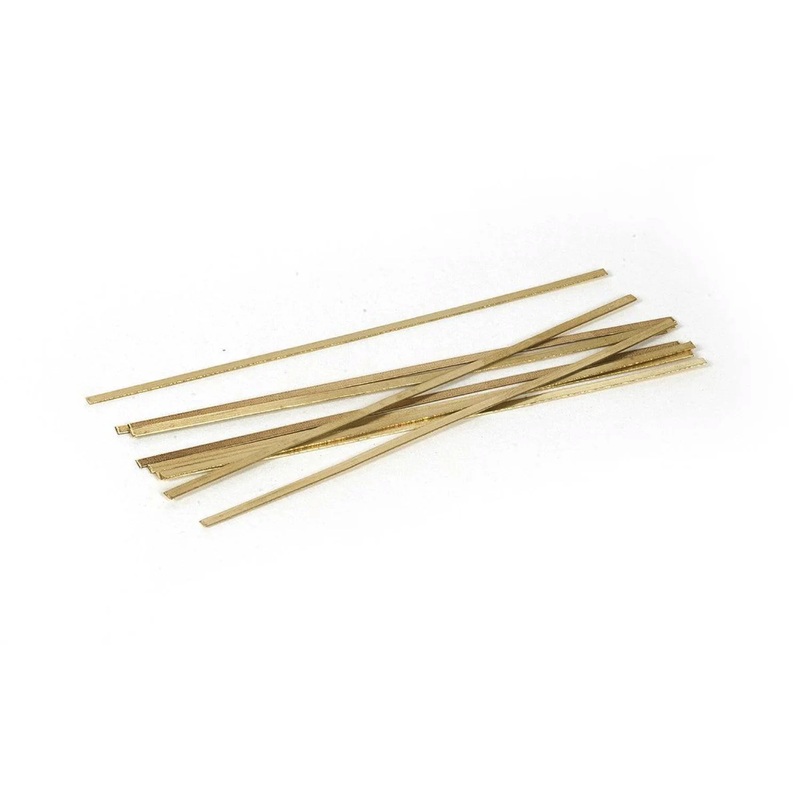 OCCRE - Brass Strip 2x100 mm (17039)