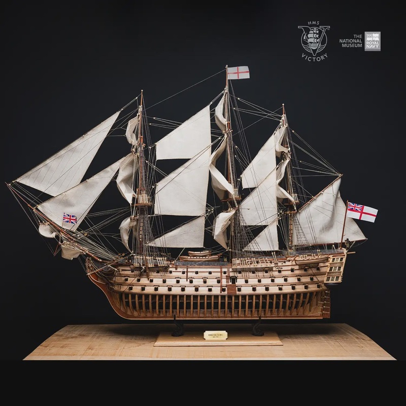 OCCRE -  HMS Victory 1/87
