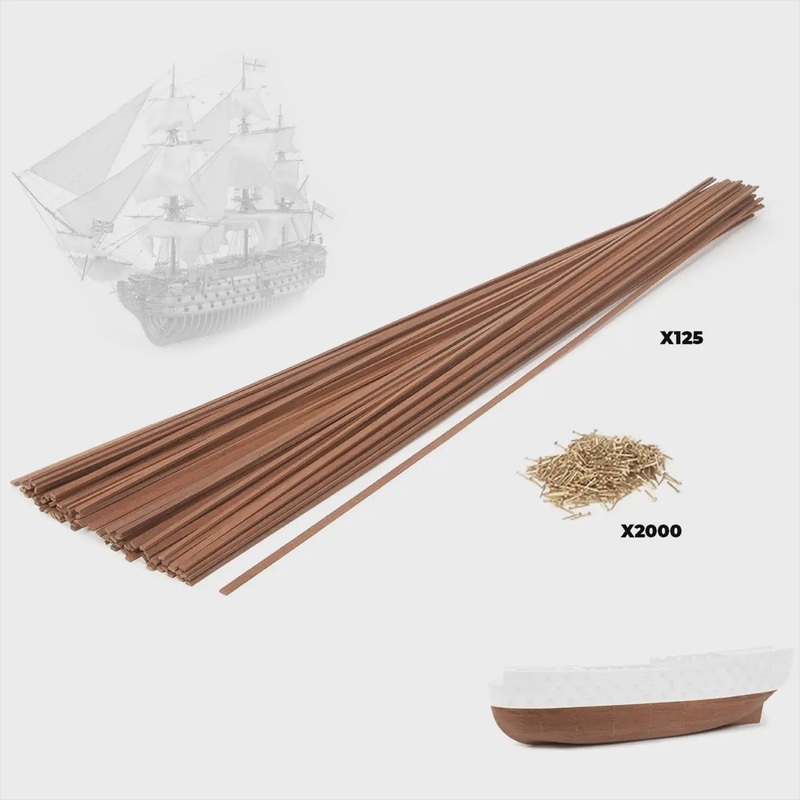 OCCRE - Lining Pack for HMS Victory (PR001-PF)