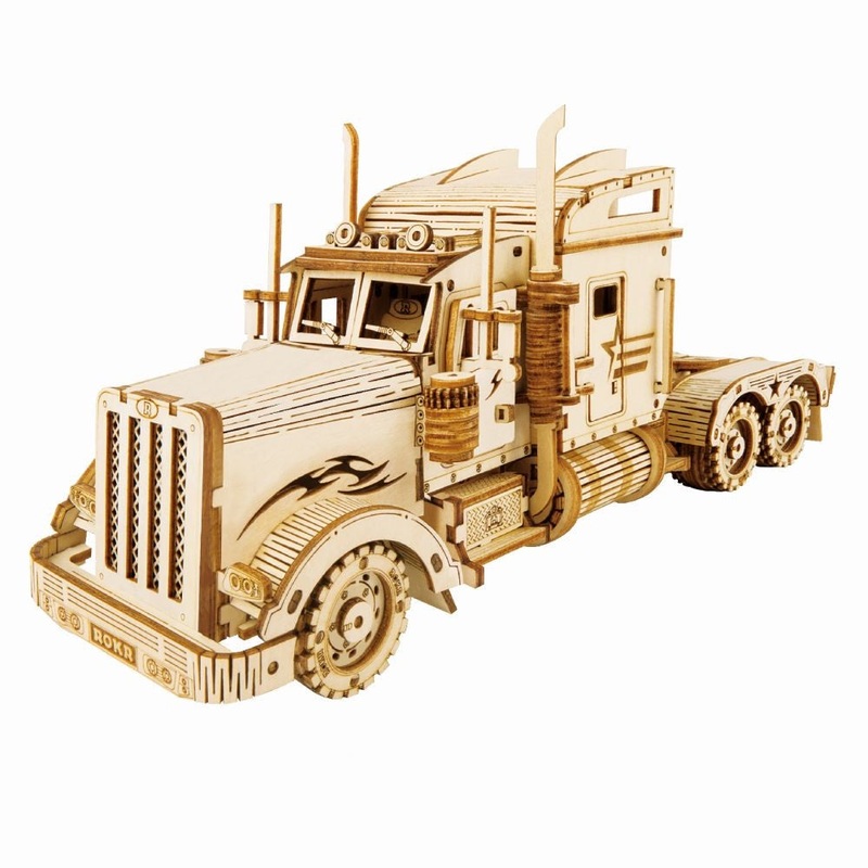 Robotime - Heavy Truck