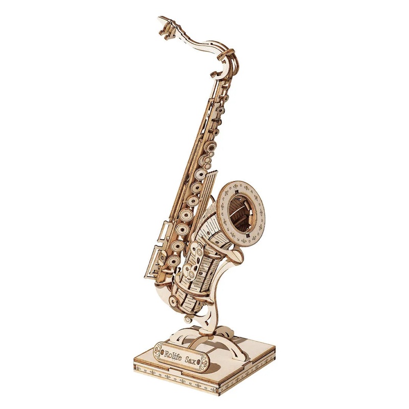 Robotime - Saxophone