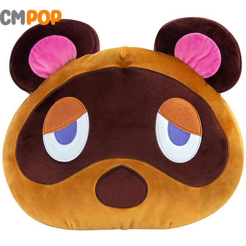 Tom Nook - Animal Crossing Mocchi Plush