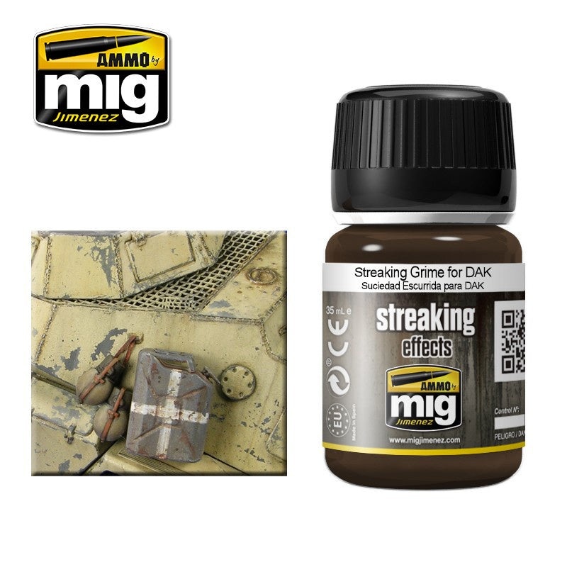 AMMO - 1201 Streaking Grime For DAK