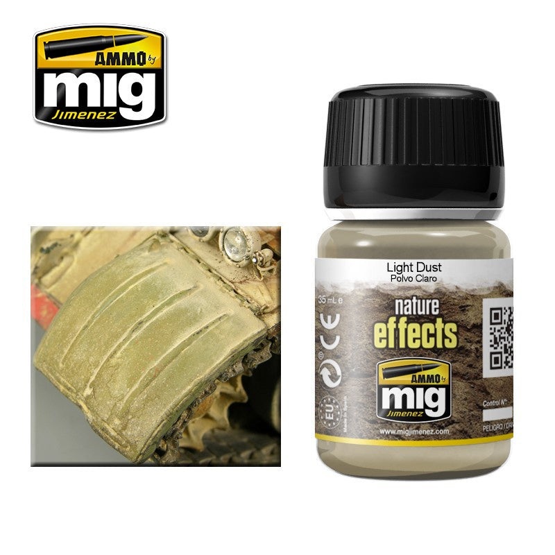 AMMO - 1401 Light Dust