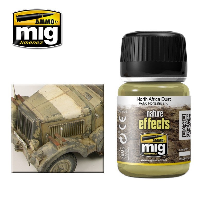 AMMO - 1404 North Africa Dust