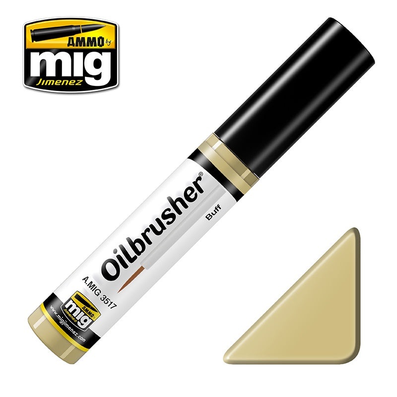 AMMO - 3517 Buff (Oilbrusher)