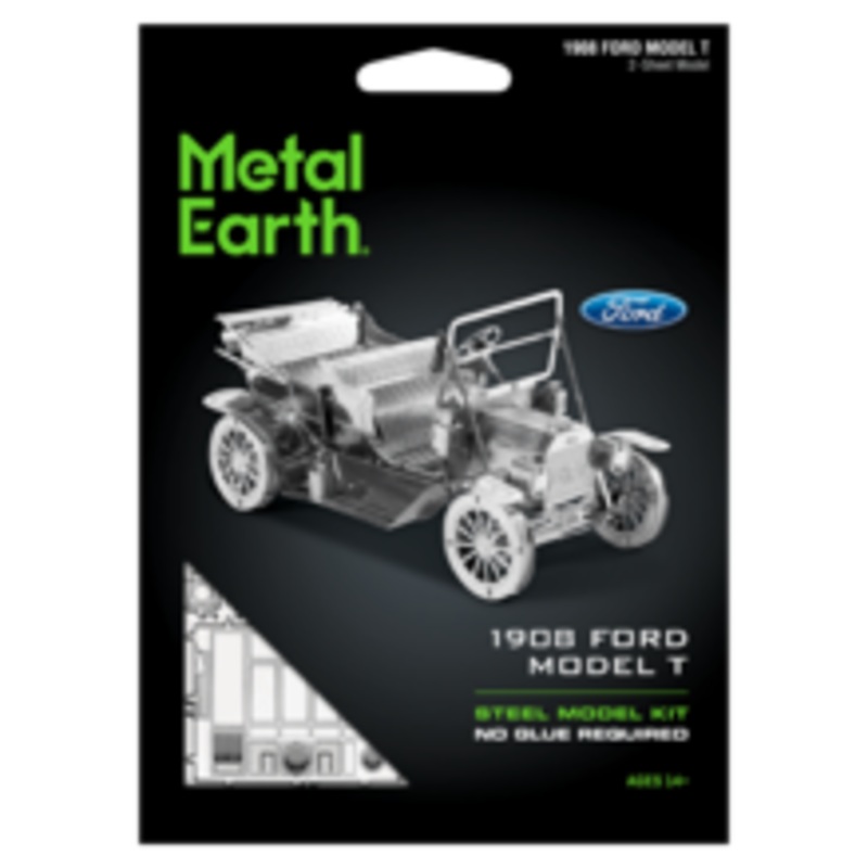 Metal Earth - 1908 Ford Model T